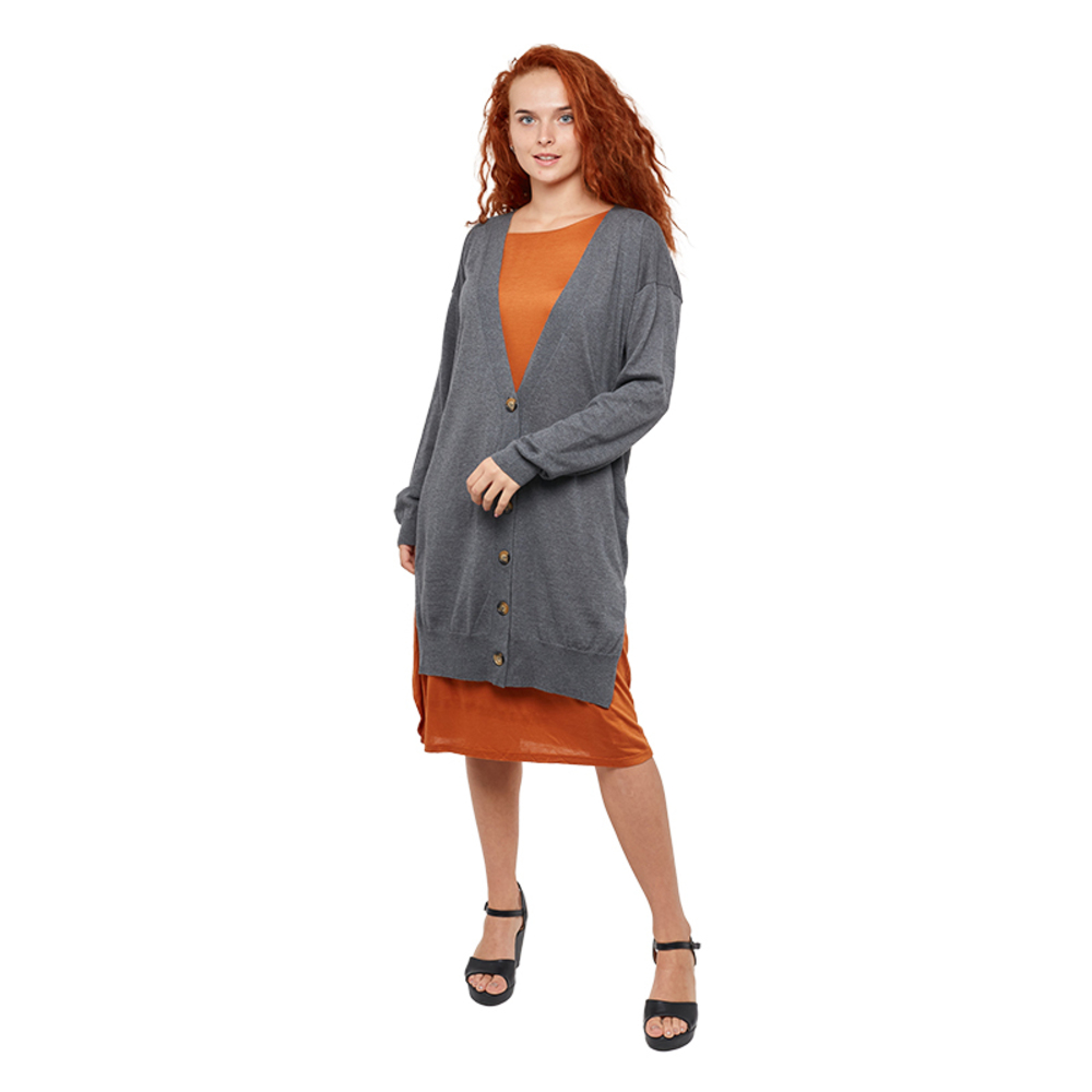 Beymen Cardigan Women size M Gray